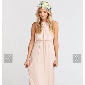 Show me your mumu long dress